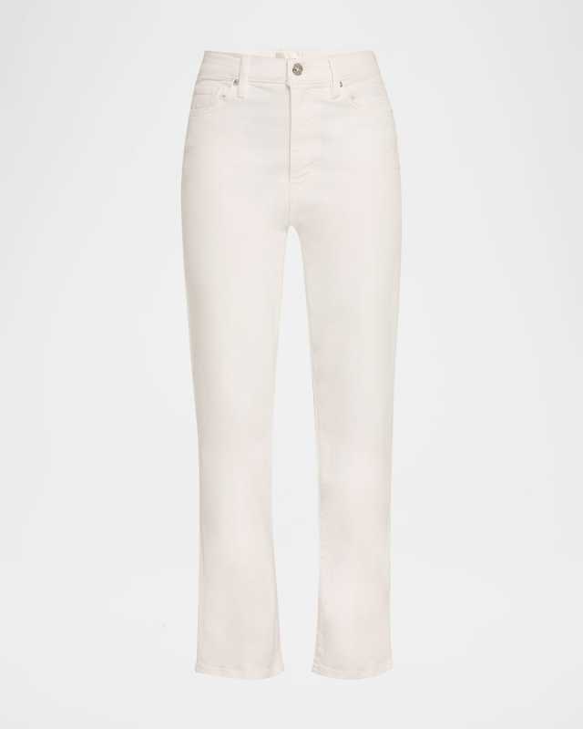 Le Sleek Straight Jeans
